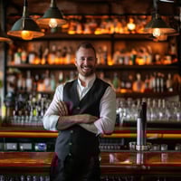 Bar manager Bar manager