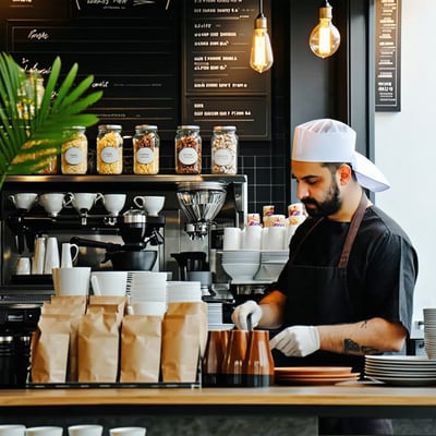 CURSO A CIÊNCIA DO CAFÉ E INTRODUÇÃO A BARISTA