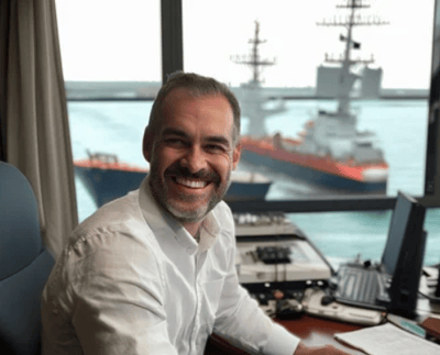 CURSO GESTÃO AVANÇADA DE LIMPEZA EM NAVIOS