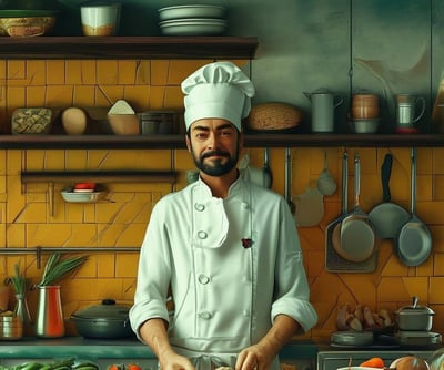 Curso Cozinheiro/a -  NV 2