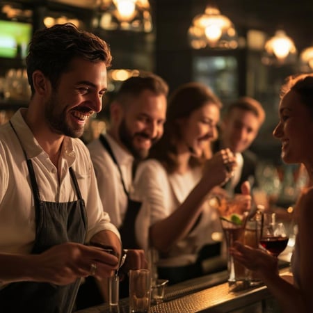 CURSO INTRODUÇÃO BARTENDING CURSO INTRODUÇÃO BARTENDING