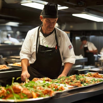 CURSO COMPETÊNCIAS CULINÁRIAS BÁSICAS PARA COZINHA A BORDO 