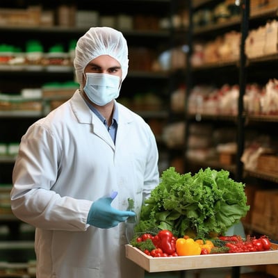 CURSO CERTIFICAÇÃO EM HIGIENE E SEGURANÇA ALIMENTAR