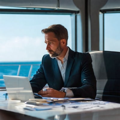 CURSO GESTÃO DE OPERAÇÕES DE CRUZEIROS