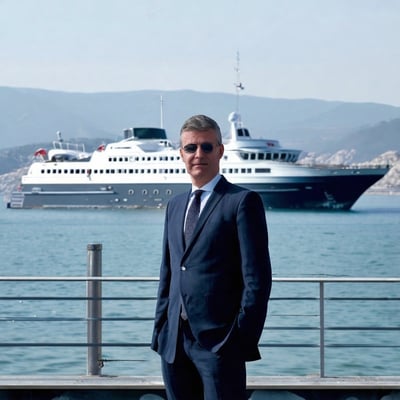 CURSO COORDENAÇÃO DE EVENTOS EM NAVIOS DE CRUZEIRO