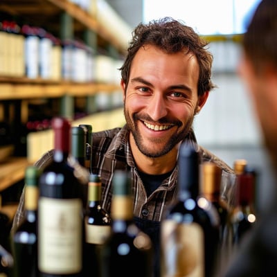 FORMAÇÃO EM SERVIÇO DE VINHOS E BEBIDAS