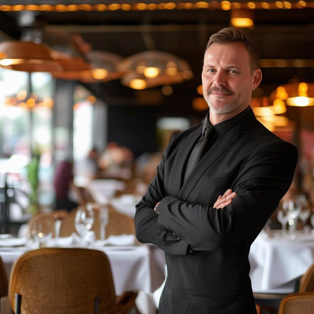 Restaurant manager