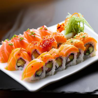 CURSO SUSHIMAN