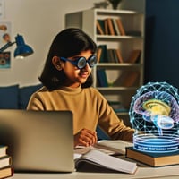 The Role of Technology in Enhancing Neuroscience Learning The Role of Technology in Enhancing Neuroscience Learning