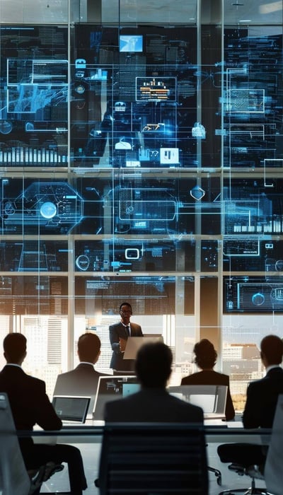Curso Introdução à gestão de negócios digital - BUSINESS Perform