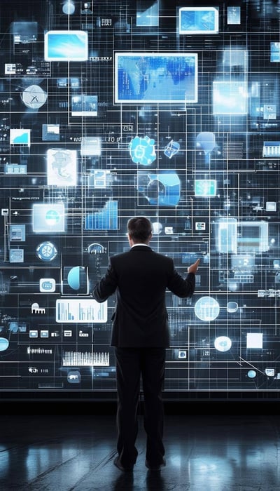 Curso Introdução à gestão de negócios digital - BUSINESS Perform