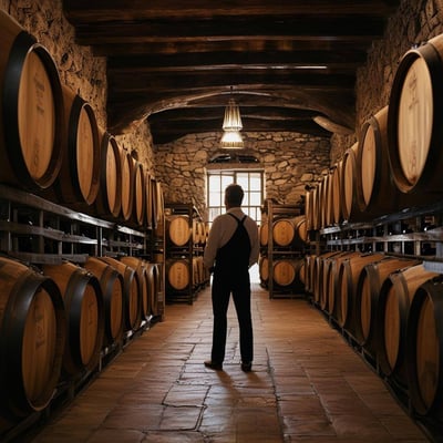 Curso Técnicas de Produção de Vinho 2 