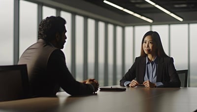 hr manager having a meeting far away-1