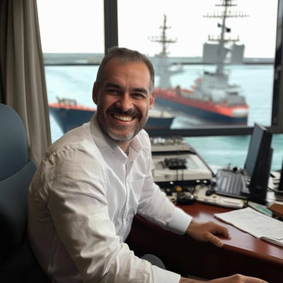 Curso Gestão Avançada de Limpeza em Navios-4