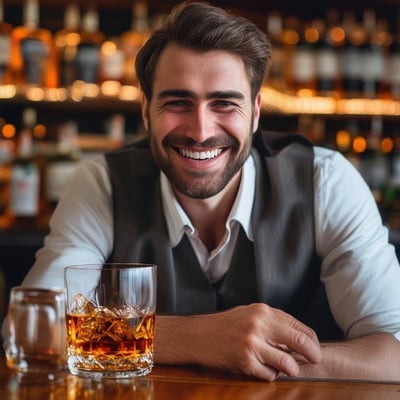 CURSO PROFISSIONAL DE WHISKY​ - NV 2