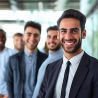 men, universidade, smile, office, economia, group-3