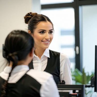 CURSO OPERAÇÕES DE ALOJAMENTO