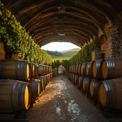 Curso Vinhos do Mundo Velho vs Novo Mundo 2 