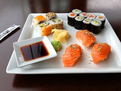 COURSE Sushiman